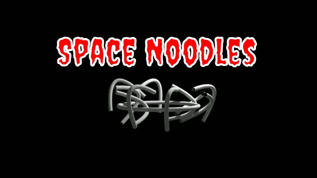 Space Noodles 🍜