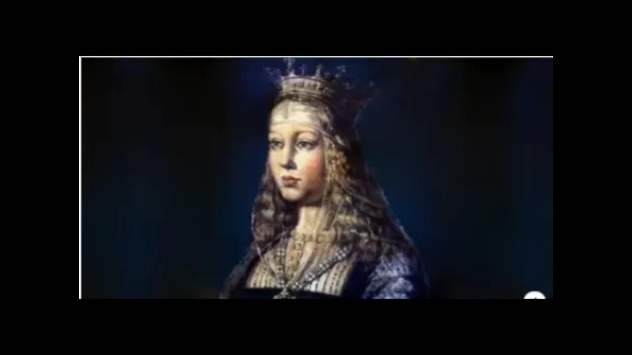 Isabel I de Castela é uma das soberanas mais famosas de todos os tempos