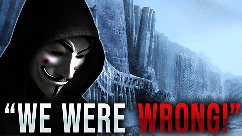 Anonymous Just Announced The TERRIFYING Truth About Antarctica 5.5.23