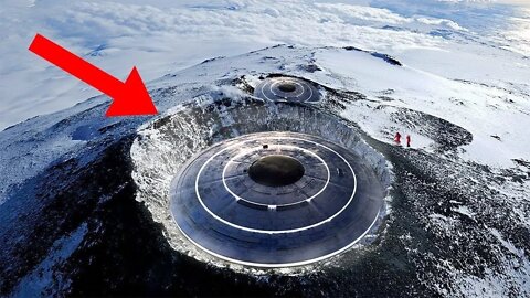 USA at war with UFOS in Antarctica Wikileaks Reveals Russian Report