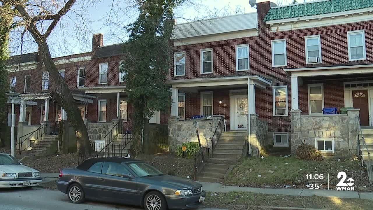 70-year-old woman murdered in Northwest Baltimore