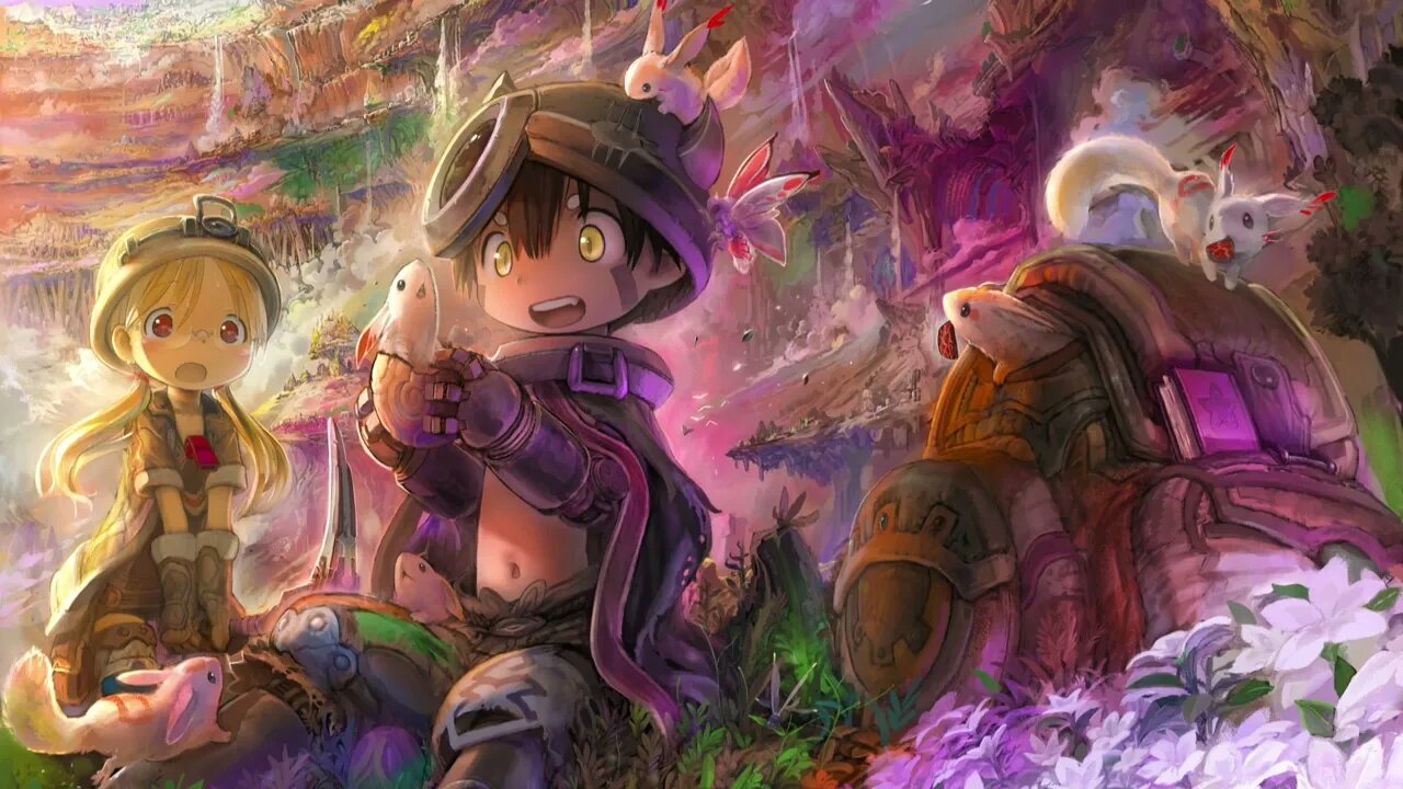 أغنية البداية مترجمة Made in Abyss Season 2