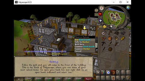 New Account Questing