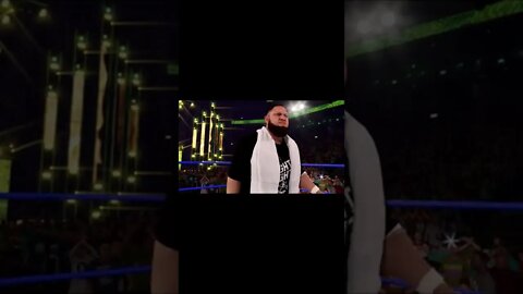 WWE 2k22 Samoa Joe Entrance #shorts