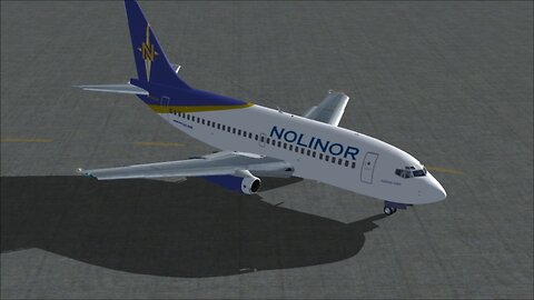 Project Resident Evil Flights EP32 - Winnipeg to Yellowknife (B732)