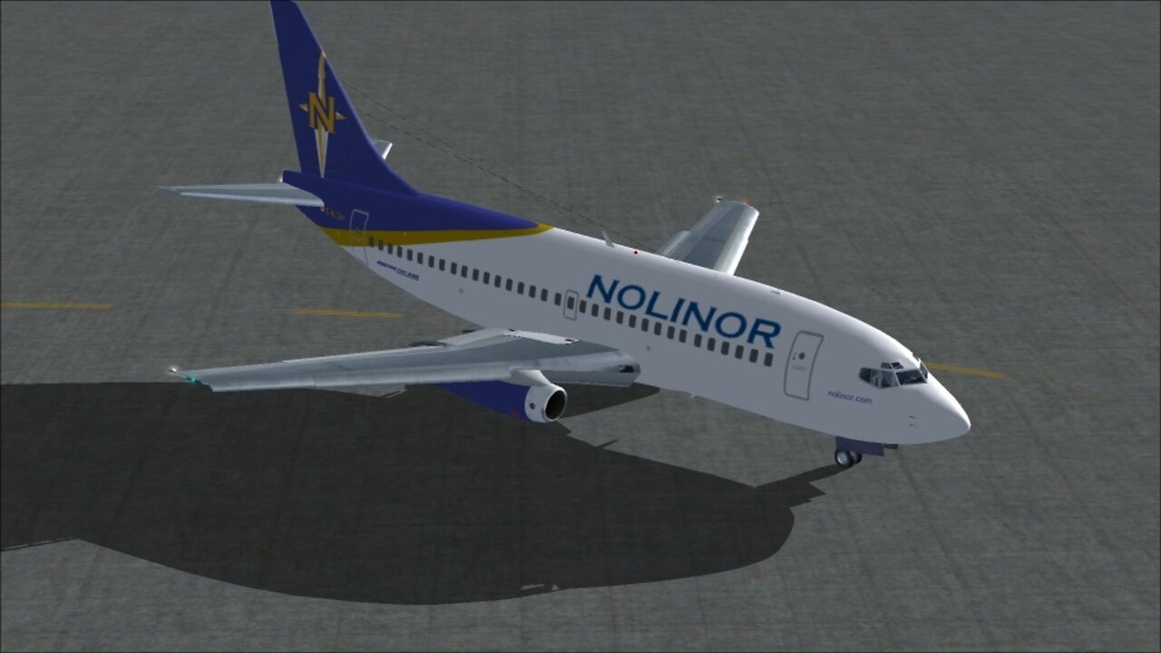 Project Resident Evil Flights EP32 - Winnipeg to Yellowknife (B732)