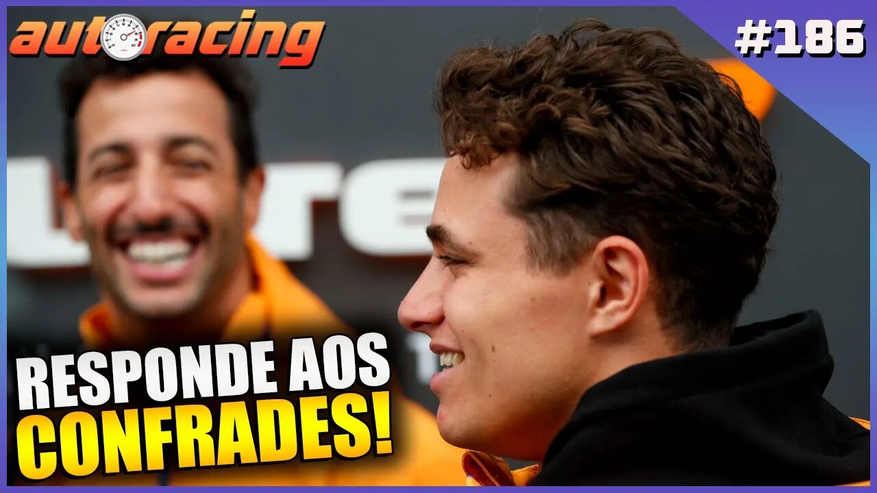 RESPONDENDO AOS CONFRADES | Autoracing Podcast 186 | Loucos por Automobilismo