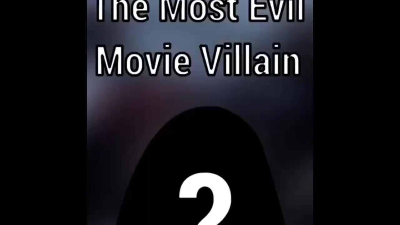 The Real Grandmaster of Cinematic Evil.