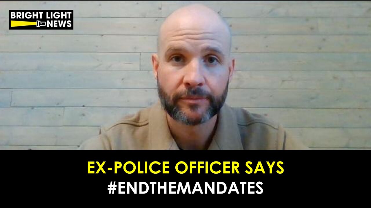 Ex-Police Officers Says #EndTheMandates