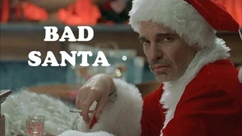 Bad Santa #warshipwednesday