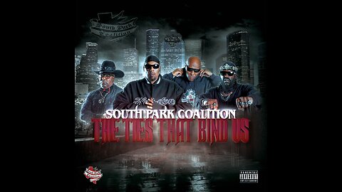 South Park Coalition - The Ties That Bind Us (2024) Album