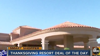 Hereâs where to stay in the Valley over Thanksgiving