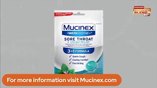 Mucinex | Morning Blend