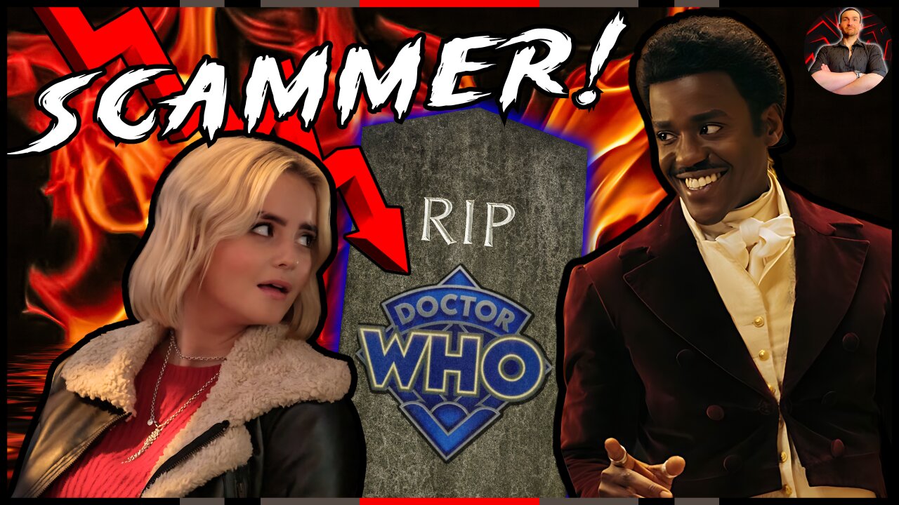Ncuti Gatwa EXPLOITS Doctor Who Fans! No One Likes Him!