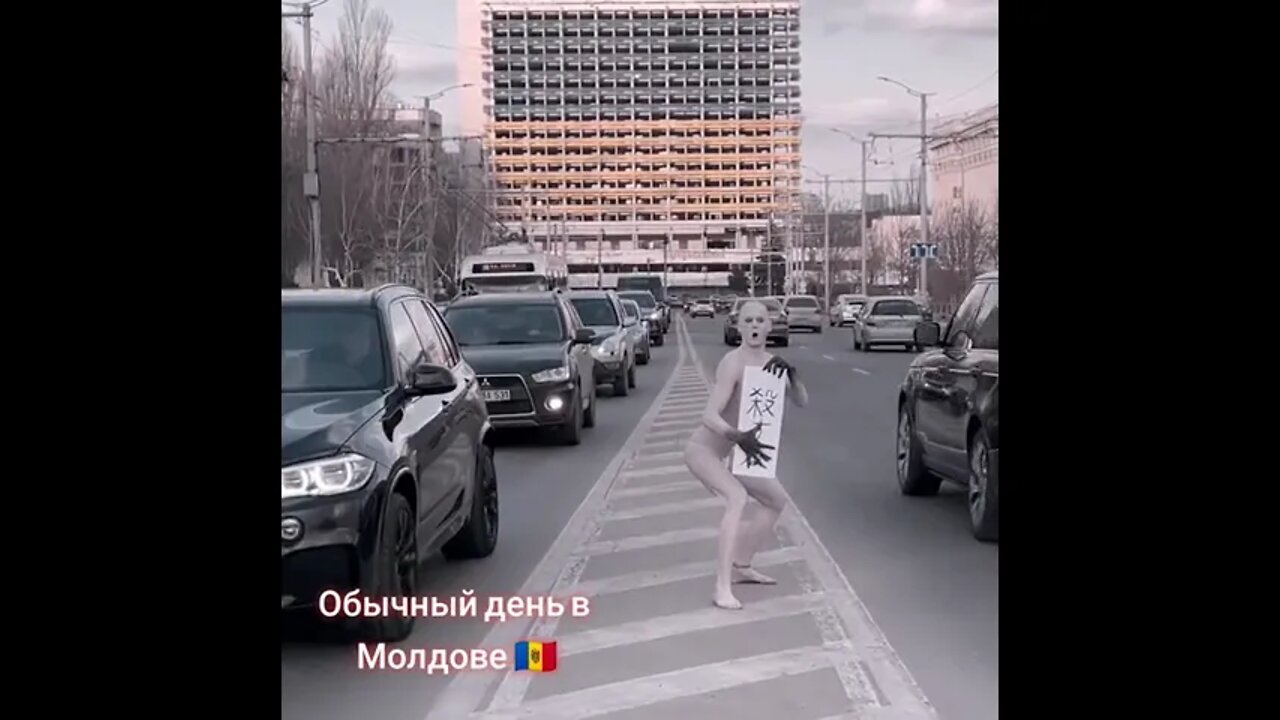 Обычные будни в Молдове #мировыеновости #политикасегодня #молдова #украина #путин #россия