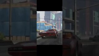 GTA V Online. Kurama #shorts #gta