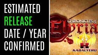 Chronicles of Elyria - Estimated RELEASE DATE Confirmed - Gaming / #Shorts