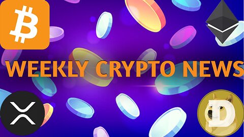 Weekly Crypto News. Bitcoin is still in a Bull Market!