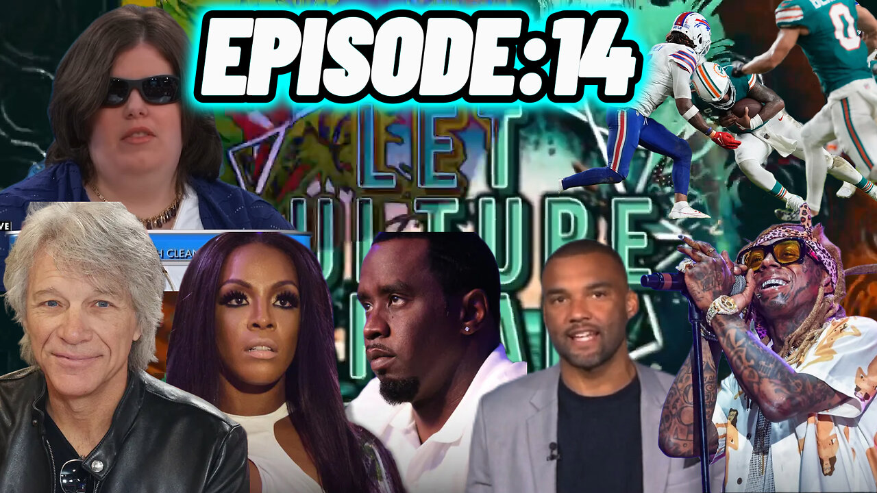 Lil Wayne Speaks; New Diddy Allegations; Hip-Drop Ban; RaiderRant with Jess | LetCultureSpeak Ep14