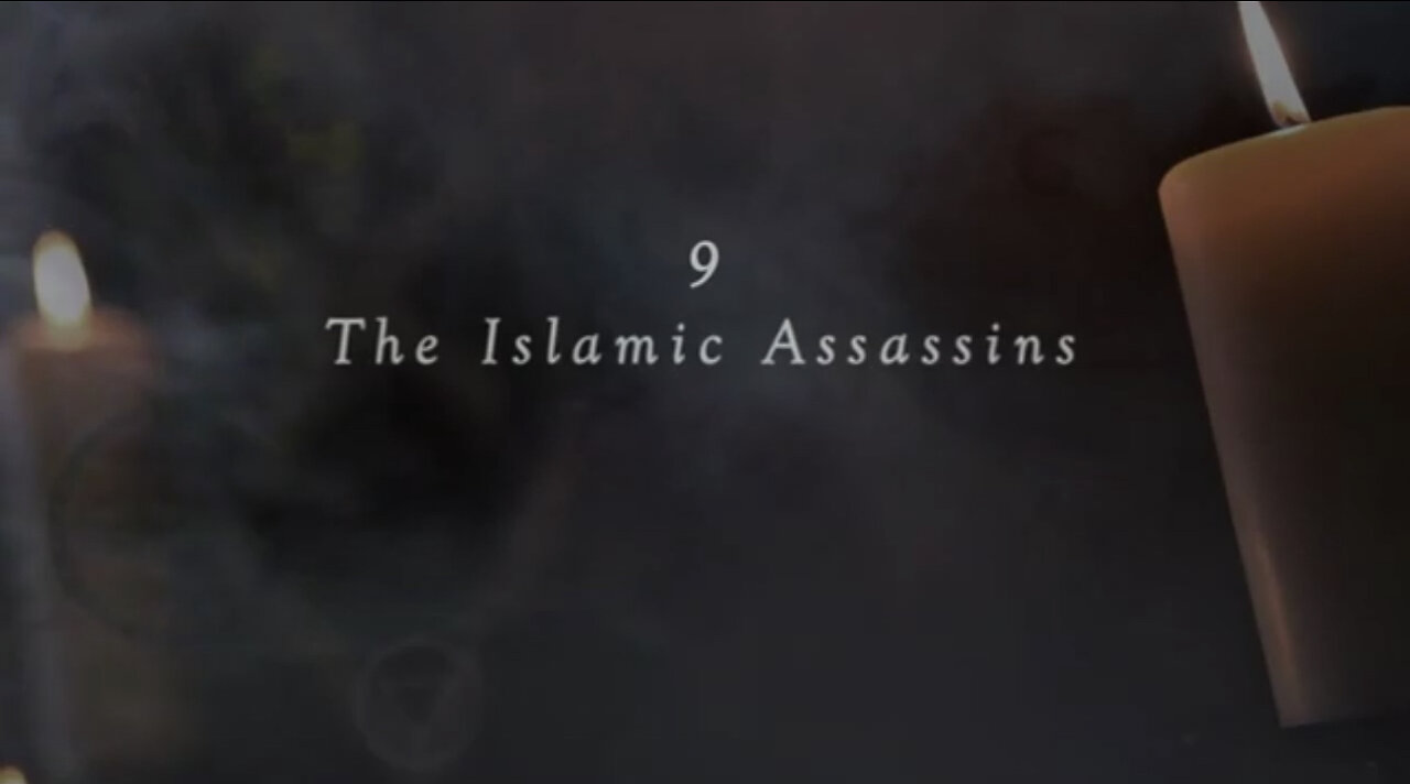 The Real History of Secret Societies: S1 E9 The Islamic Assassins