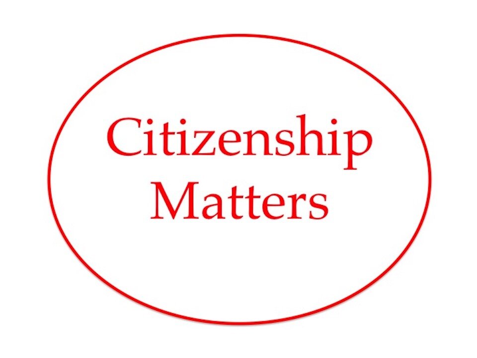 Citizenship Matters