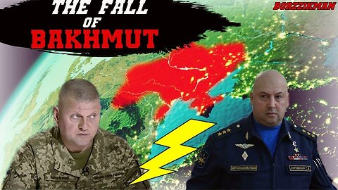 That's all! NATO is Shocked by the Flight of the Ukrainian Army from Bakhmut!