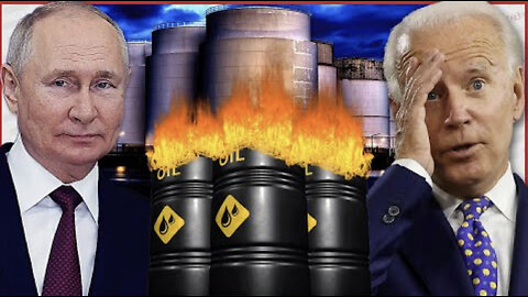 Biden just F**KED up BIG TIME and Putin and OPEC Called His Bluff