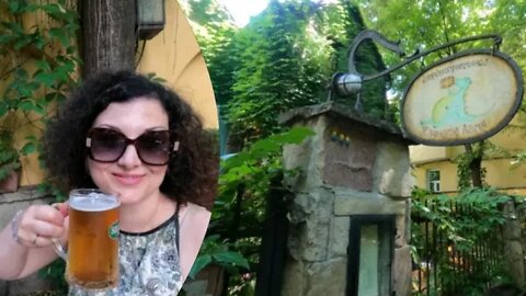 The Thirsty Dragon - A Hidden Gem in Sofia - where the thirsty one is only the dragon #shorts #4k