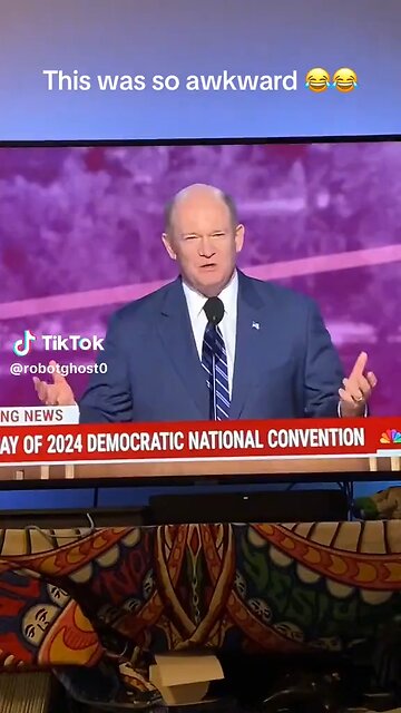 DNC crowd refuses to join in "we love Joe" chant — so embarrassing