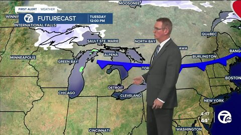 Mild into Thanksgiving