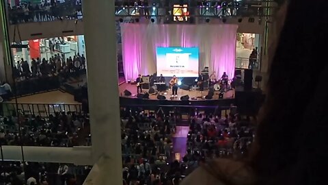 Nobita concert @Market market