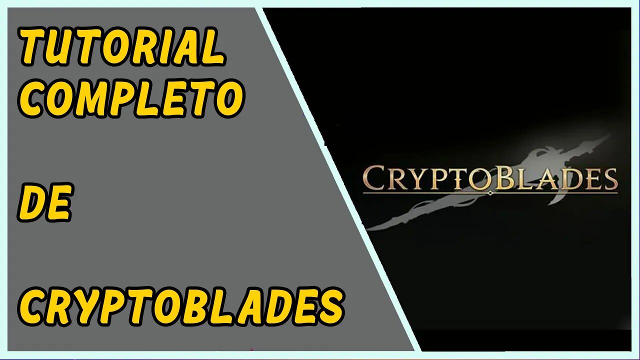 Tutorial completo de CryptoBlades