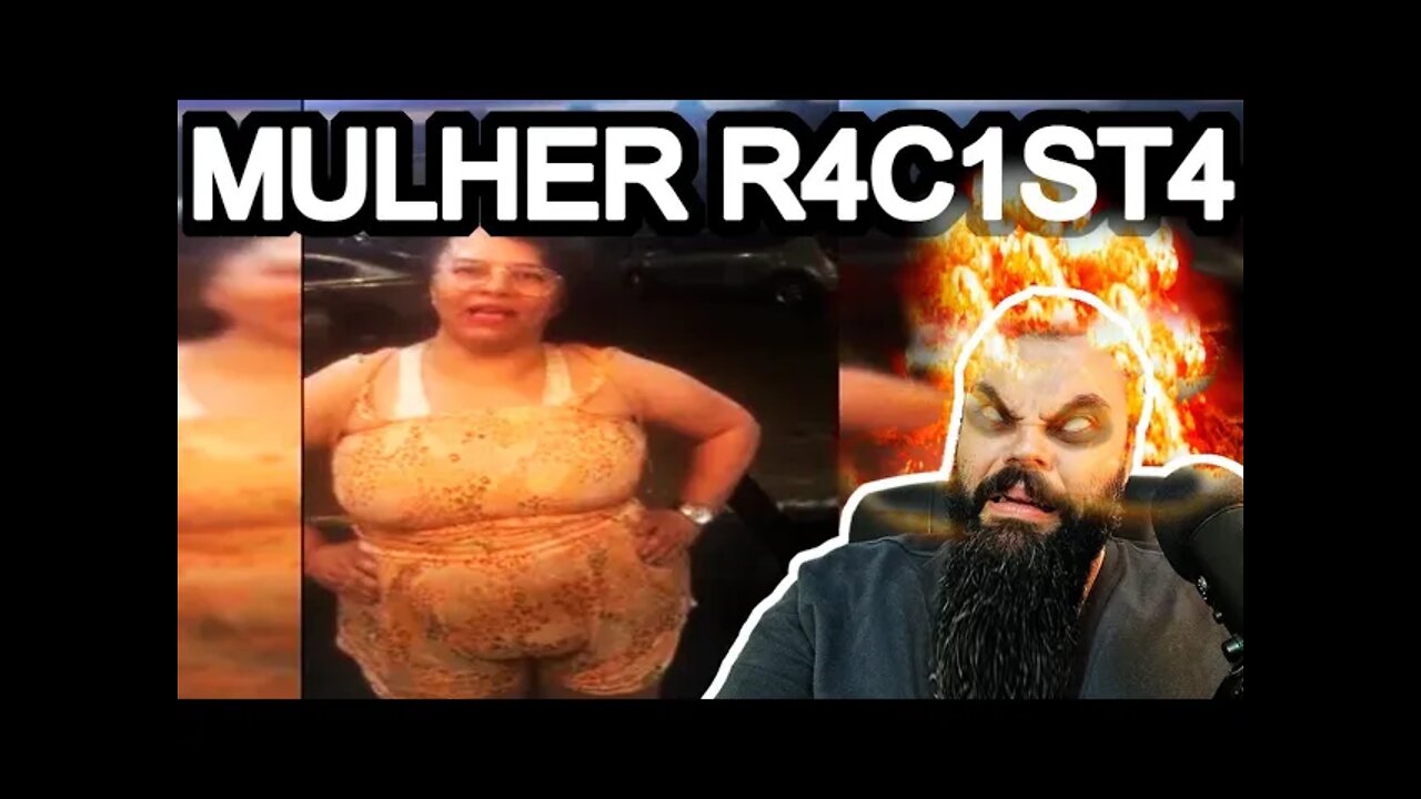 Mulher R4C1ST4 X1NG4 vendedor de M.4.K.4.K.0.: o limite da liberdade de expressão e invasão