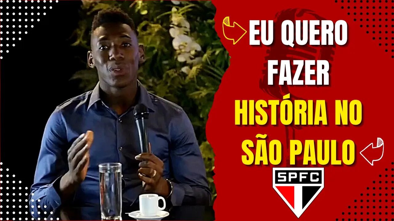 LEONARDO PINHEIRO DA CONCEIÇÃO - LÉO PELÉ OU LÉO (Atleta Do São Paulo)