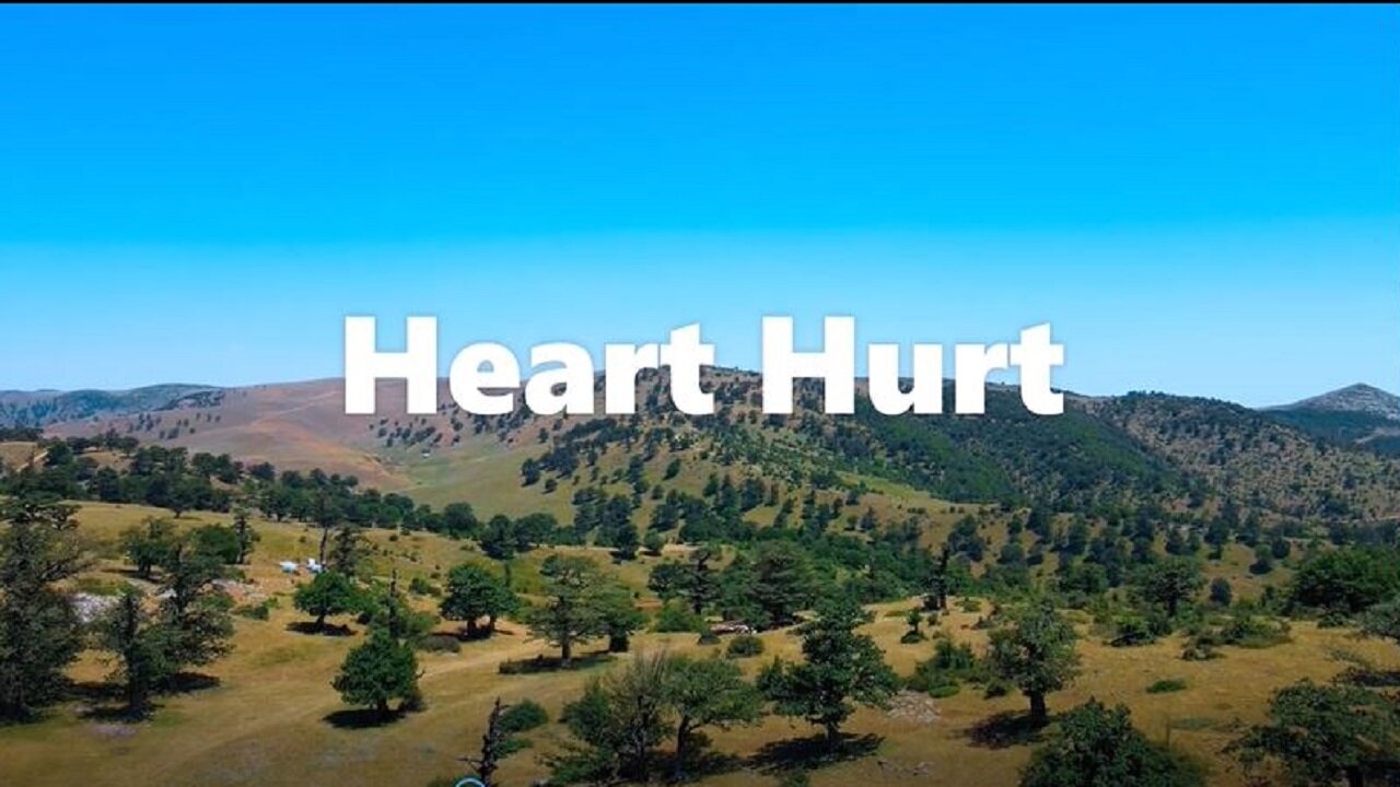 Rondelle55 - Heart Hurt (Official Music Video)