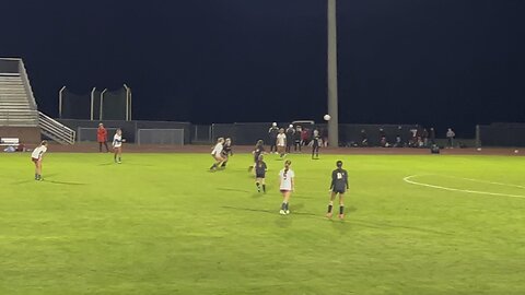 jolee shaver soccer against george county 🥅