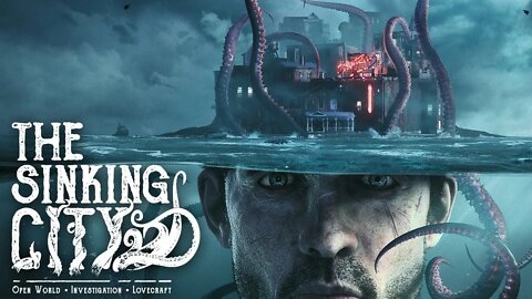 The Sinking City GAMEPLAY SEM COMENTÁRIOS LEG PT BR #1