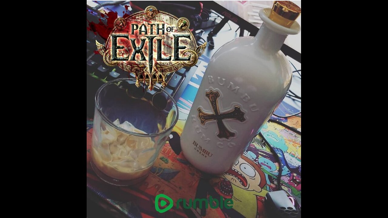 [Path Of Exile - New Player]🥷🏾Not Sure What I'm Doing, But I Can't Stop LoL😎 | Anime |Apex | Halo