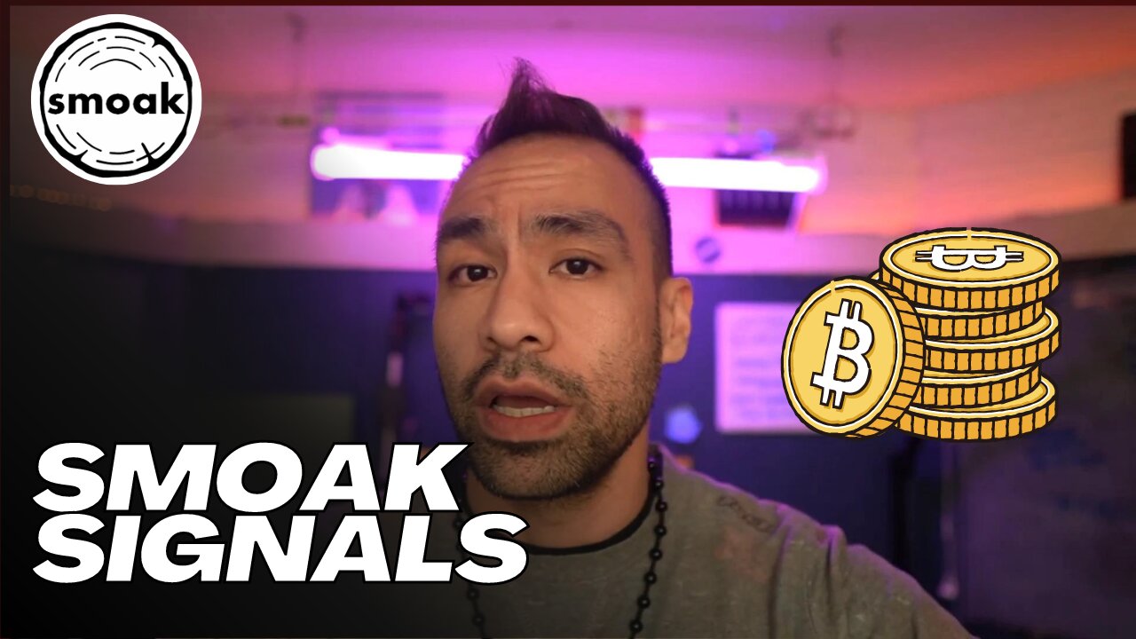 Bank Bailouts, Bitcoin, and Blockchain: The Future of Money 🔥 smoak signals