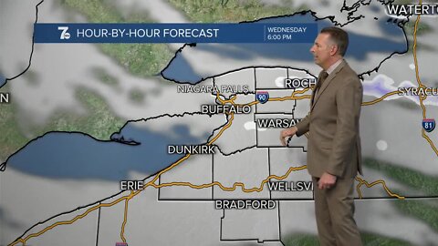 7 Weaterh Noon Update, Monday, February 21