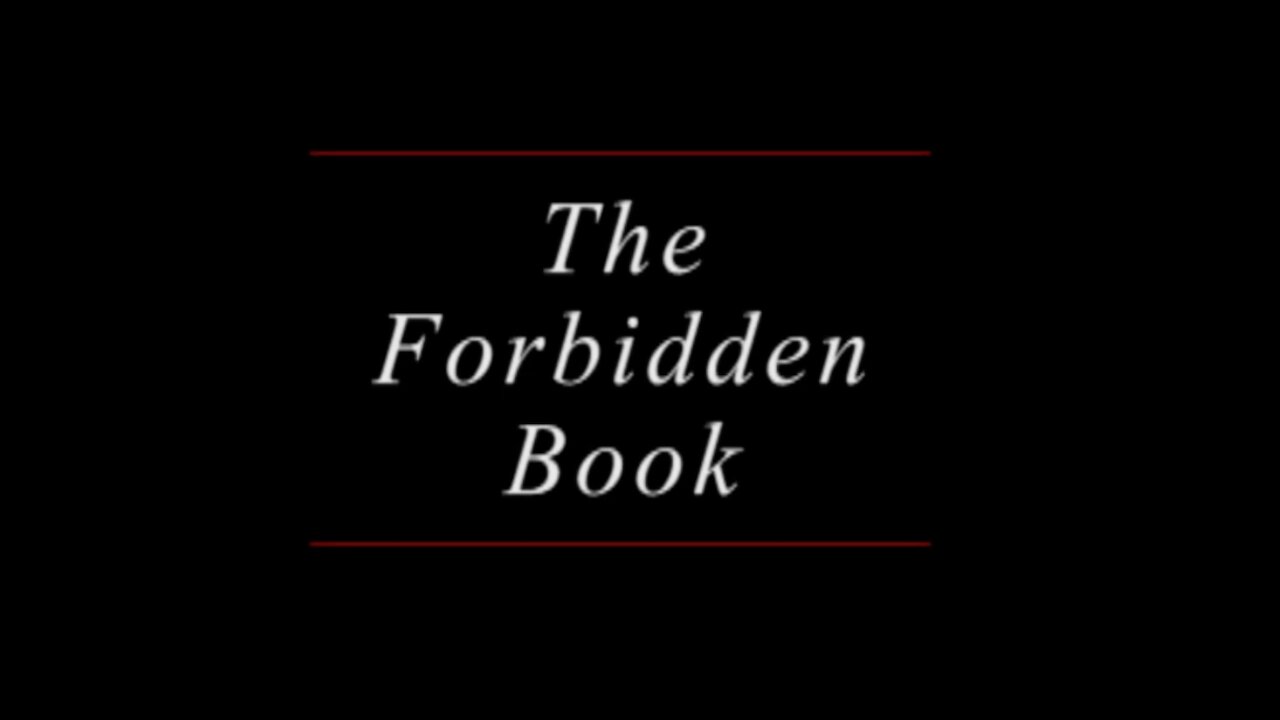 The Forbidden Book - The History of The Bible