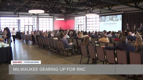 Milwaukee prepares for 2024 RNC