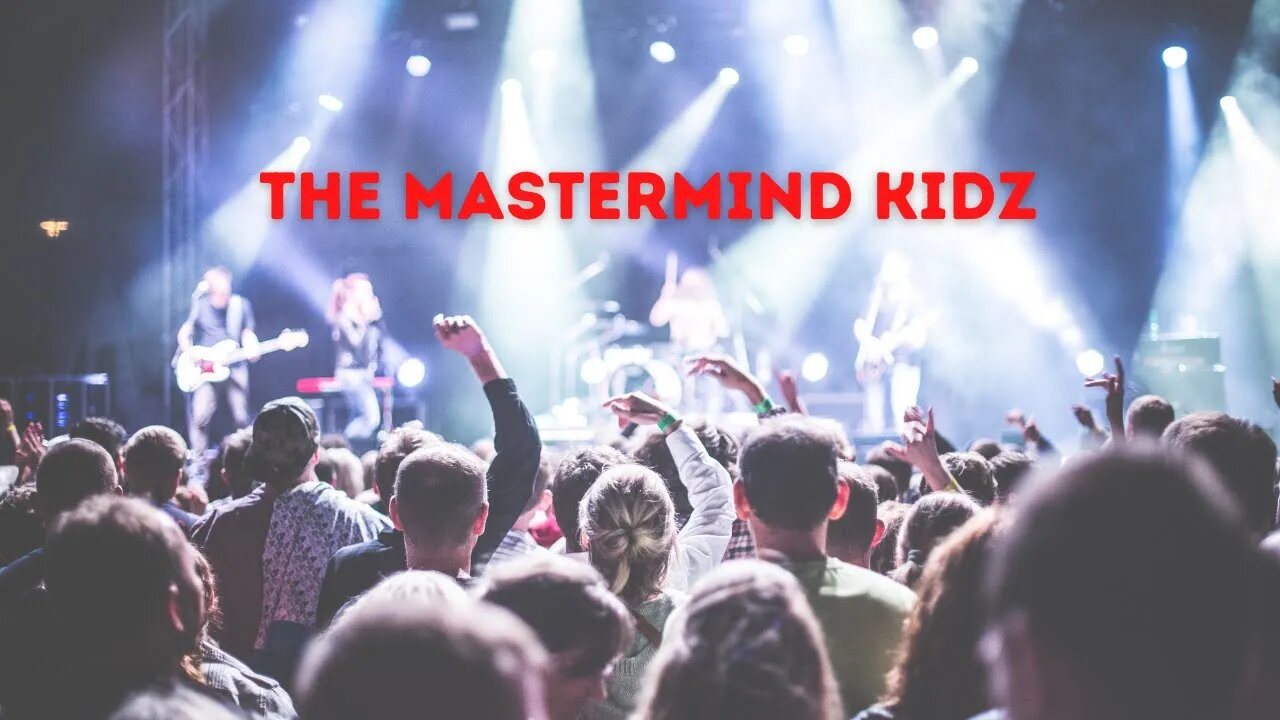 The Mastermind Kidz Stories (Comic Book)