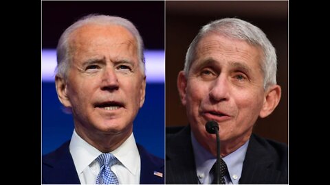 FINALLY!! Fauci and President Biden Under Attack Over Covid Lies