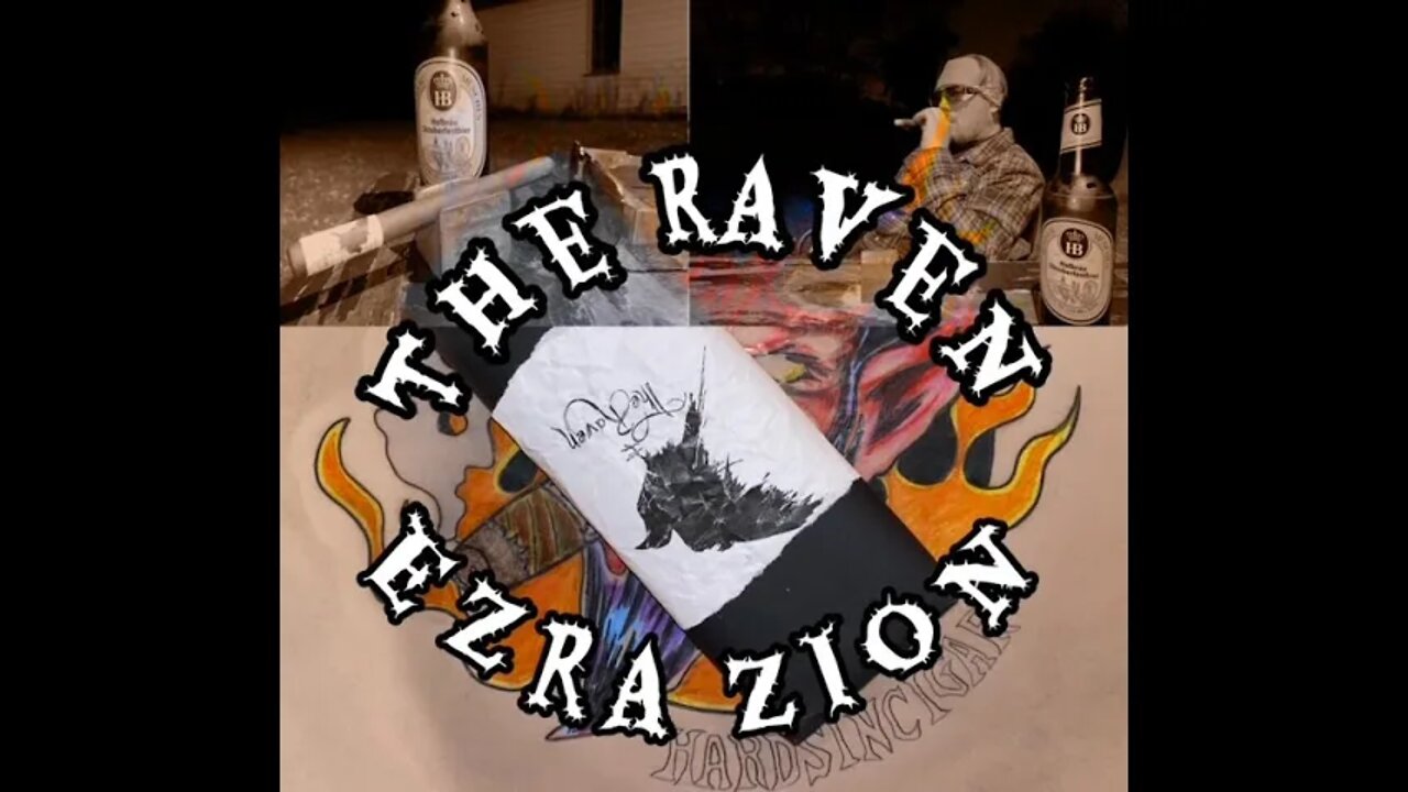 Ezra Zion the Raven