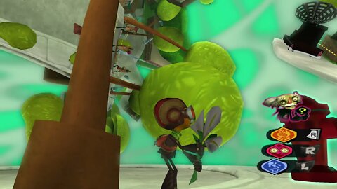 Psychonauts Pt.3