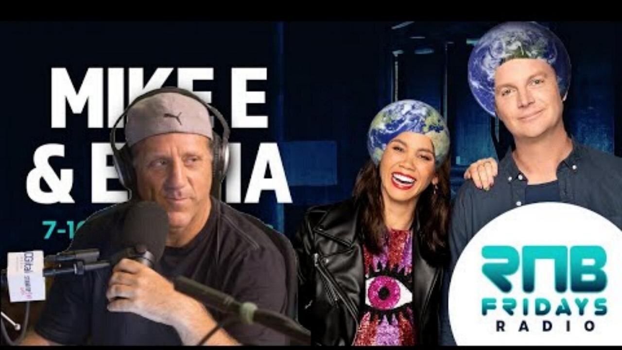 [DITRH] Mike E & Emma Radio - AUSTRALIA w Flat Earth Dave [Mar 7, 2022]