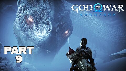 GOD OF WAR RAGNAROK | OLD FRIENDS, PART 9