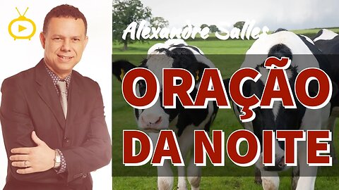 ORAÇÃO DA NOITE de HOJE 8/07- Poderosa para acalmar o coração e te abençoar em todas as áreas