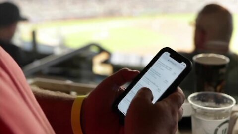 Mobile sports betting begins on Saturday in New York